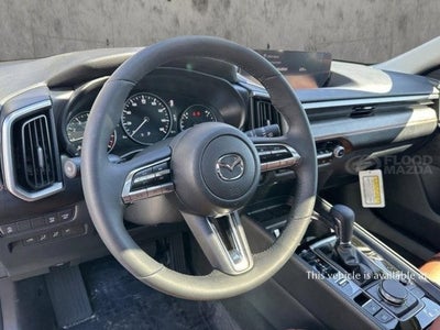 2025 Mazda Mazda CX-50 2.5 Turbo Meridian Edition