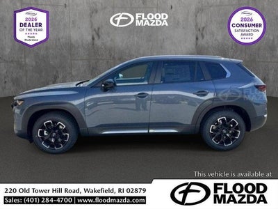 2025 Mazda Mazda CX-50 2.5 Turbo Meridian Edition
