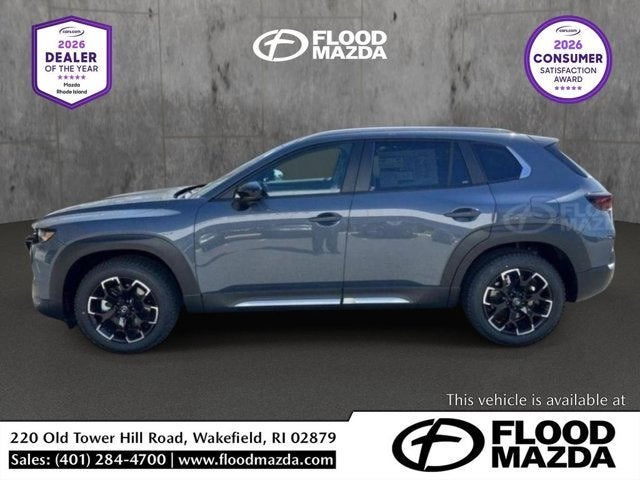 2025 Mazda Mazda CX-50 2.5 Turbo Meridian Edition