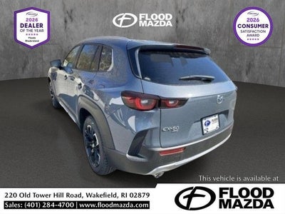 2025 Mazda Mazda CX-50 2.5 Turbo Meridian Edition