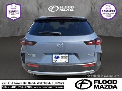 2025 Mazda Mazda CX-50 2.5 Turbo Meridian Edition
