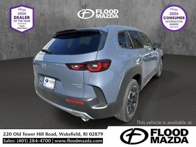 2025 Mazda Mazda CX-50 2.5 Turbo Meridian Edition