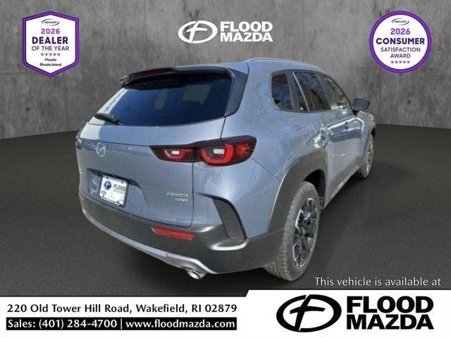 2025 Mazda Mazda CX-50 2.5 Turbo Meridian Edition