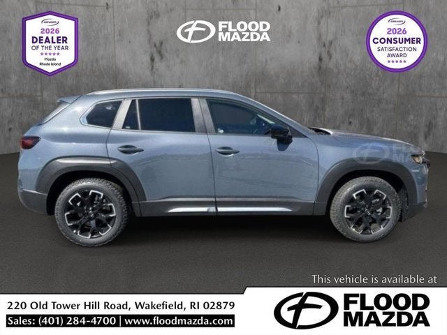 2025 Mazda Mazda CX-50 2.5 Turbo Meridian Edition