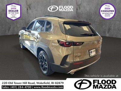 2025 Mazda Mazda CX-50 2.5 Turbo Meridian Edition