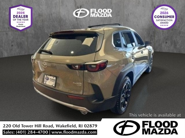 2025 Mazda Mazda CX-50 2.5 Turbo Meridian Edition