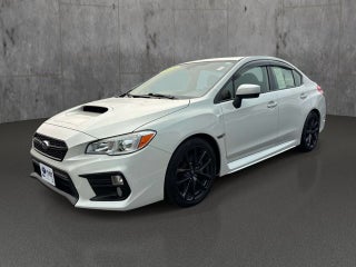 2019 Subaru WRX Premium