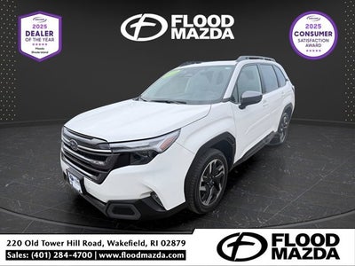 2025 Subaru Forester Limited