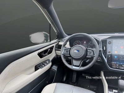 2025 Subaru Forester Limited