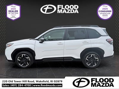 2025 Subaru Forester Limited