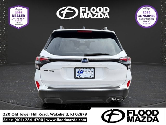 2025 Subaru Forester Limited