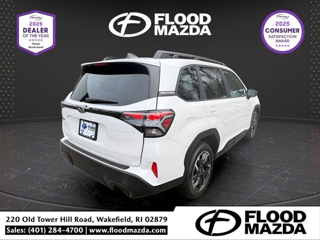 2025 Subaru Forester Limited