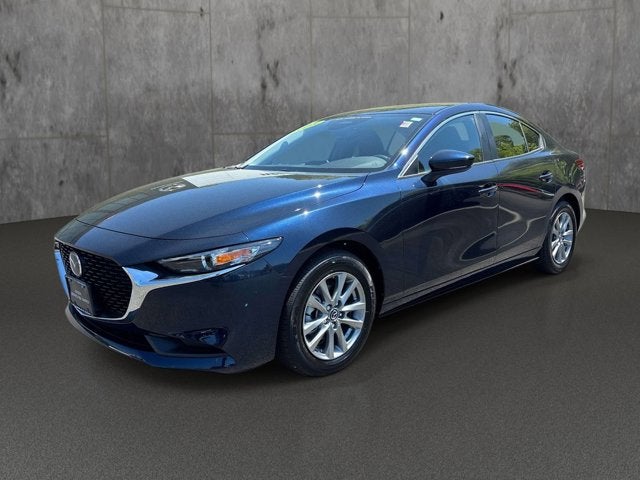 2025 Mazda Mazda3 Sedan 2.5 S