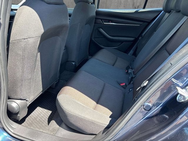 2025 Mazda Mazda3 Sedan 2.5 S