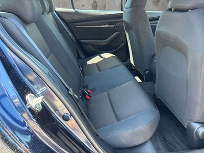 2025 Mazda Mazda3 Sedan 2.5 S