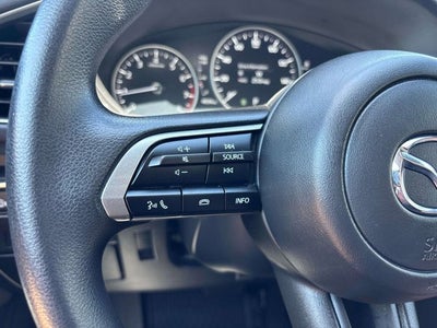 2025 Mazda Mazda3 Sedan 2.5 S