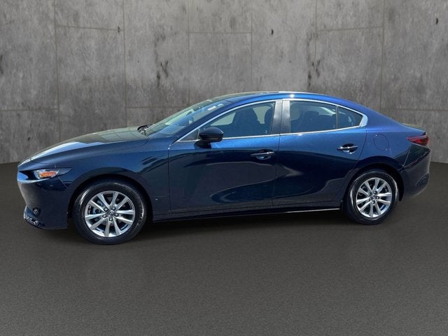 2025 Mazda Mazda3 Sedan 2.5 S