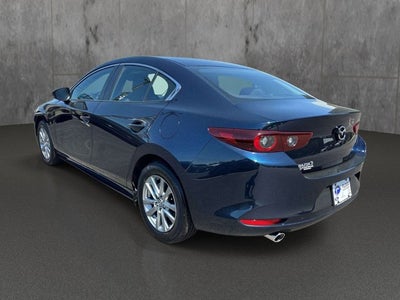 2025 Mazda Mazda3 Sedan 2.5 S
