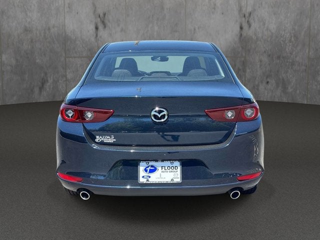 2025 Mazda Mazda3 Sedan 2.5 S