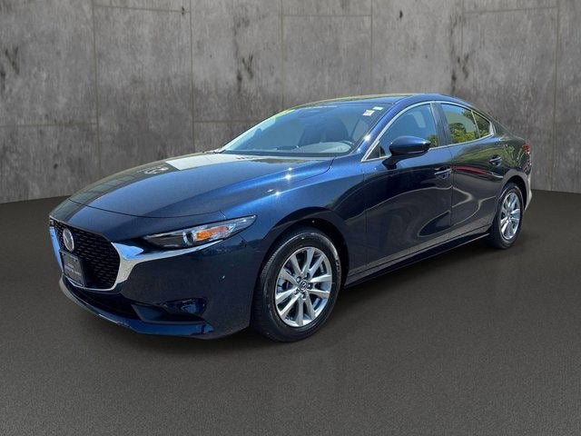 2025 Mazda Mazda3 Sedan 2.5 S