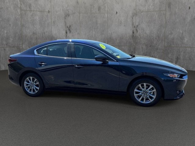 2025 Mazda Mazda3 Sedan 2.5 S