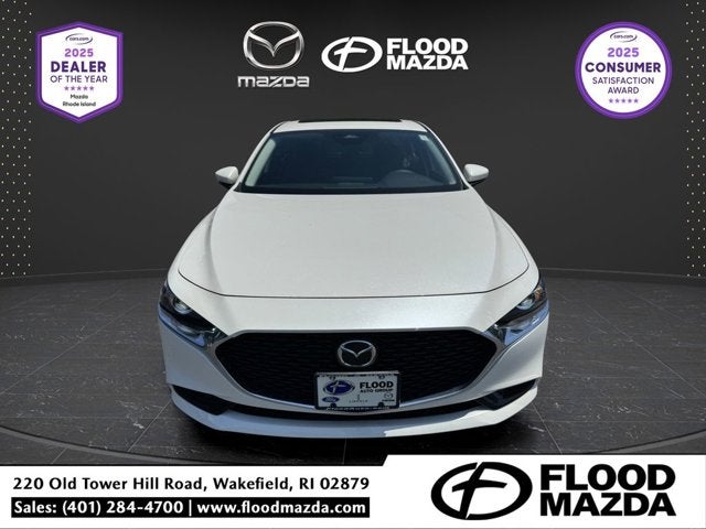 2025 Mazda Mazda3 Sedan 2.5 S Preferred