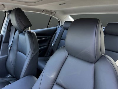 2025 Mazda Mazda3 Sedan 2.5 S Preferred