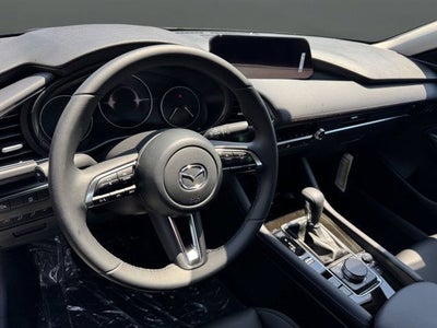 2025 Mazda Mazda3 Sedan 2.5 S Preferred