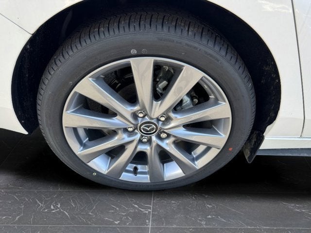 2025 Mazda Mazda3 Sedan 2.5 S Preferred