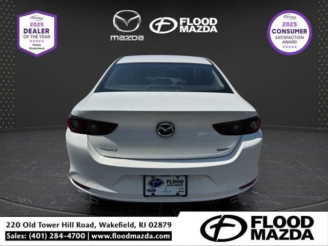 2025 Mazda Mazda3 Sedan 2.5 S Preferred