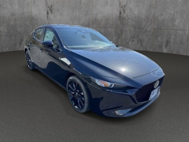 2025 Mazda Mazda3 Hatchback 2.5 S Select Sport