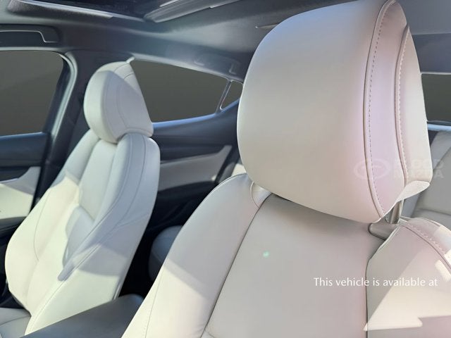 2024 Mazda Mazda3 Hatchback 2.5 S Preferred