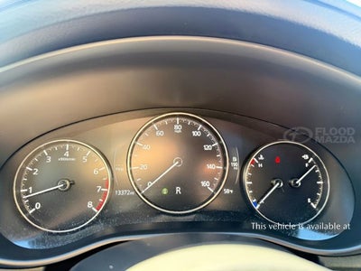 2024 Mazda Mazda3 Hatchback 2.5 S Preferred