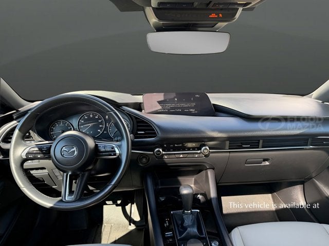 2024 Mazda Mazda3 Hatchback 2.5 S Preferred