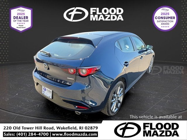 2024 Mazda Mazda3 Hatchback 2.5 S Preferred