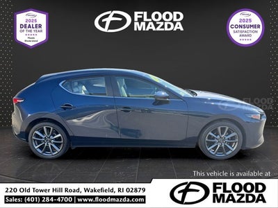 2024 Mazda Mazda3 Hatchback 2.5 S Preferred