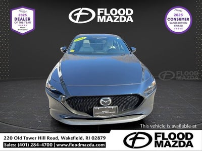 2024 Mazda Mazda3 Hatchback 2.5 S Preferred