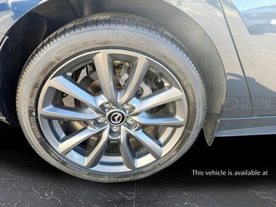 2024 Mazda Mazda3 Hatchback 2.5 S Preferred