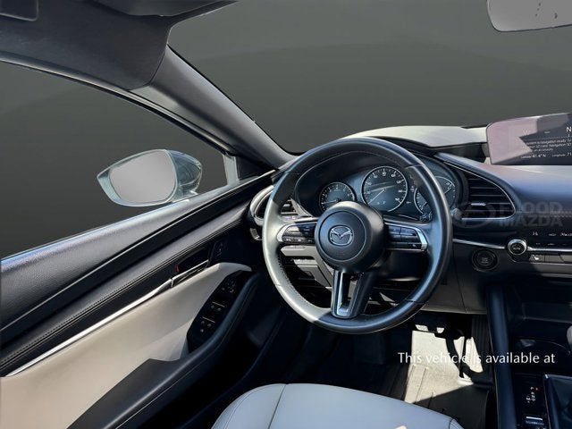 2024 Mazda Mazda3 Hatchback 2.5 S Preferred