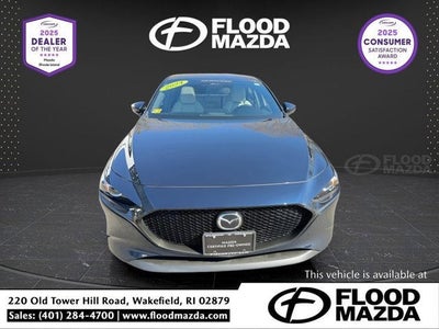2024 Mazda Mazda3 Hatchback 2.5 S Preferred