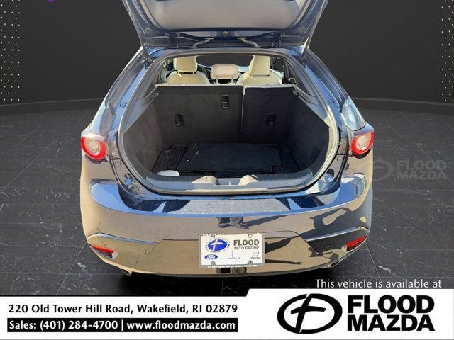2024 Mazda Mazda3 Hatchback 2.5 S Preferred
