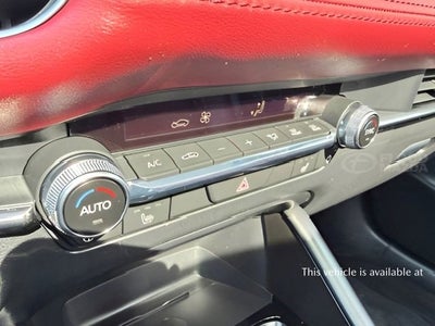 2024 Mazda Mazda3 Hatchback 2.5 Turbo Premium Plus