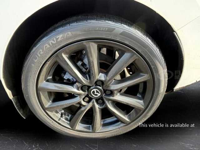 2024 Mazda Mazda3 Hatchback 2.5 Turbo Premium Plus