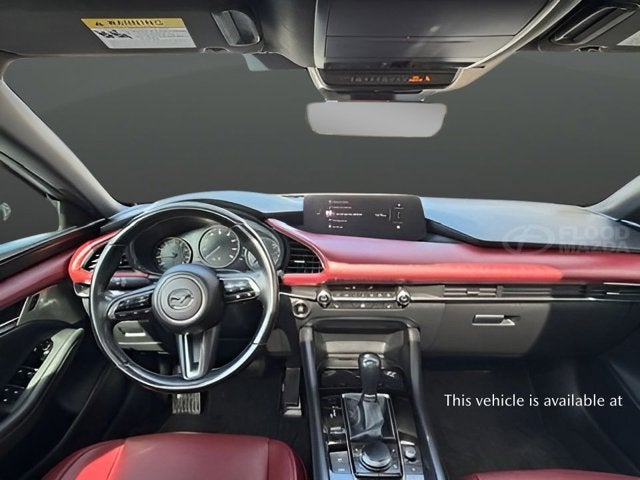 2024 Mazda Mazda3 Hatchback 2.5 Turbo Premium Plus
