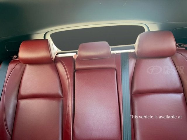 2024 Mazda Mazda3 Hatchback 2.5 Turbo Premium Plus