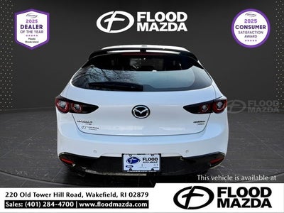 2024 Mazda Mazda3 Hatchback 2.5 Turbo Premium Plus