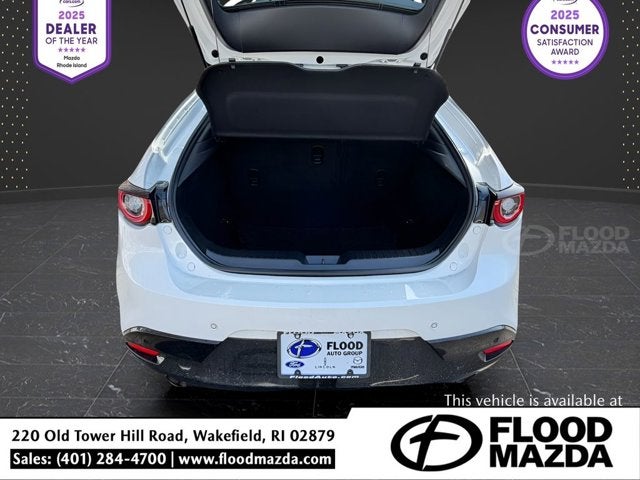 2024 Mazda Mazda3 Hatchback 2.5 Turbo Premium Plus