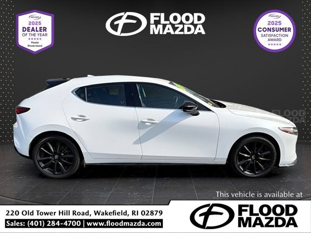 2024 Mazda Mazda3 Hatchback 2.5 Turbo Premium Plus