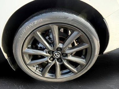 2024 Mazda Mazda3 Hatchback 2.5 Turbo Premium Plus