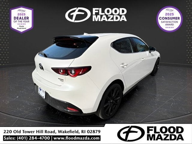 2024 Mazda Mazda3 Hatchback 2.5 Turbo Premium Plus